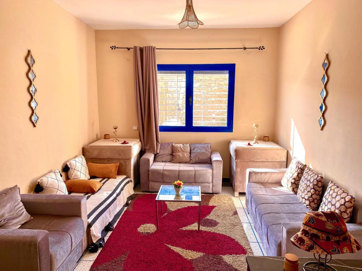 La Casa Bella 5 Minutes De La Plage Essaouira Luaran gambar