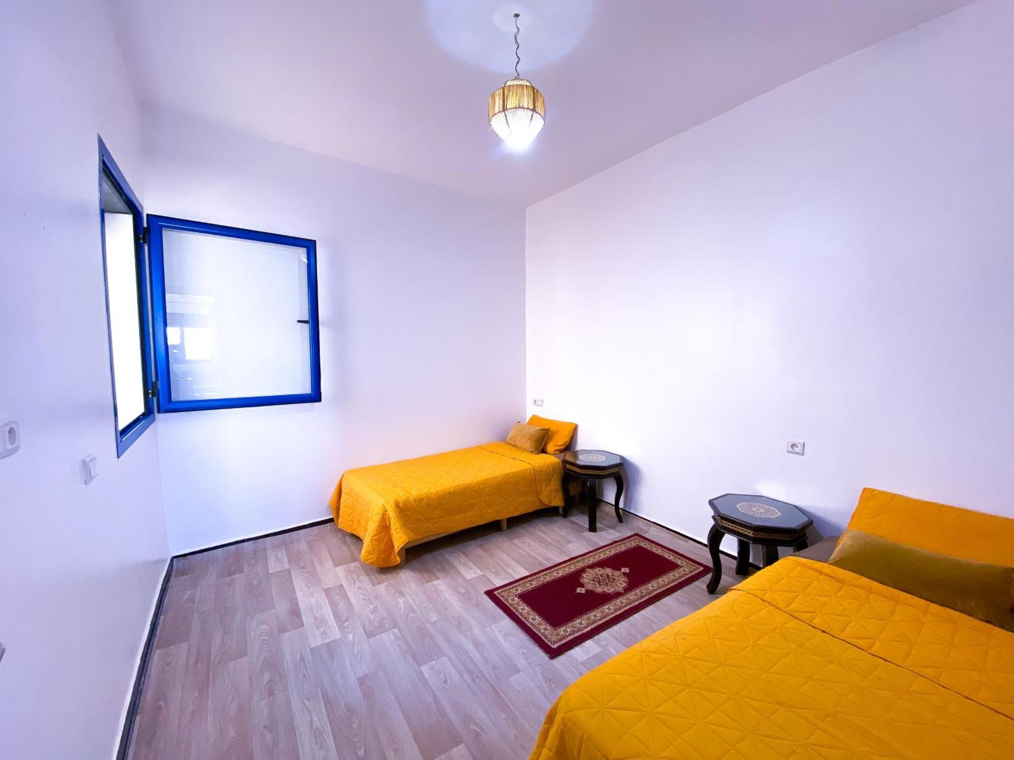 La Casa Bella 5 Minutes De La Plage Essaouira Luaran gambar