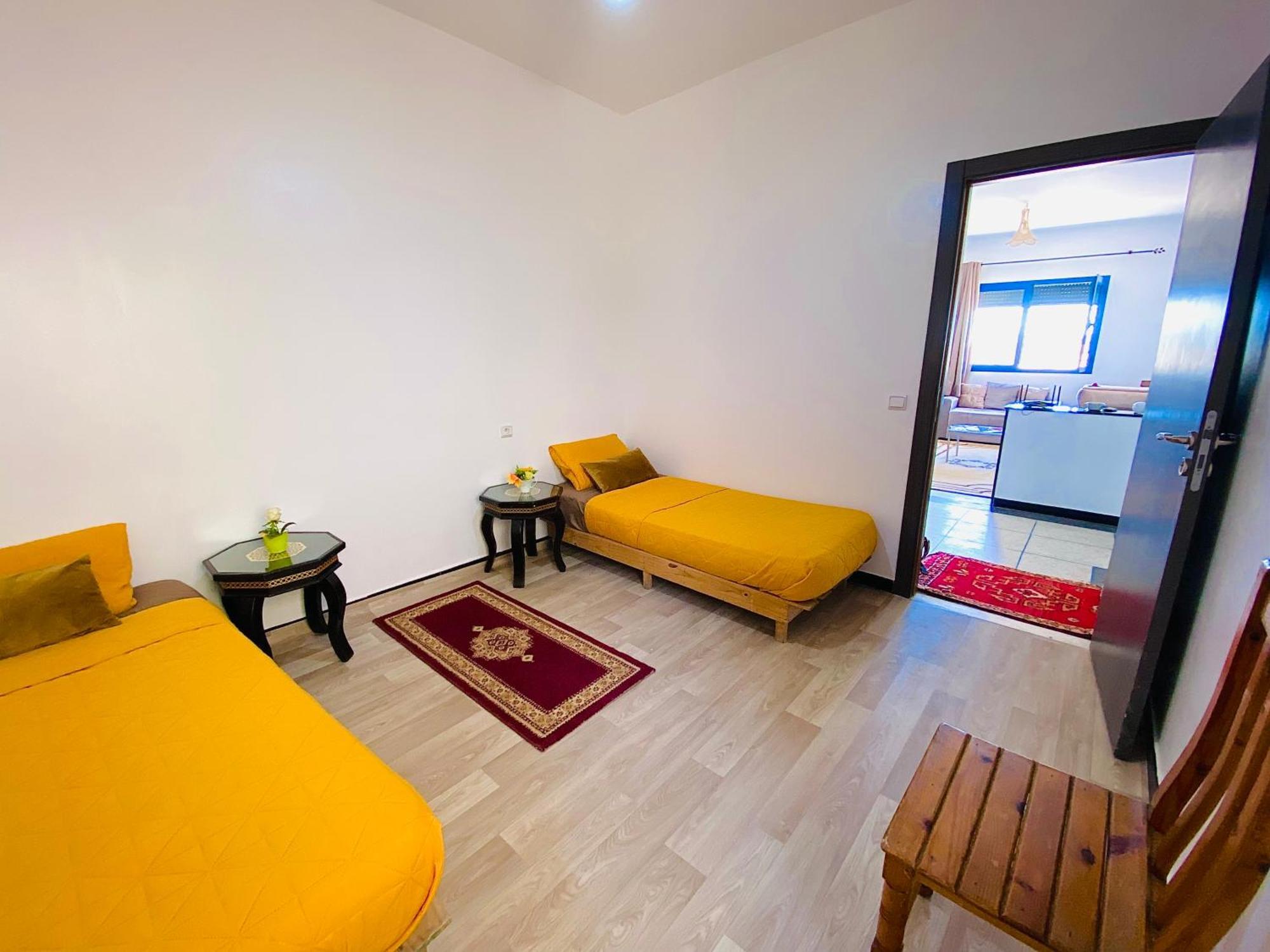 La Casa Bella 5 Minutes De La Plage Essaouira Luaran gambar