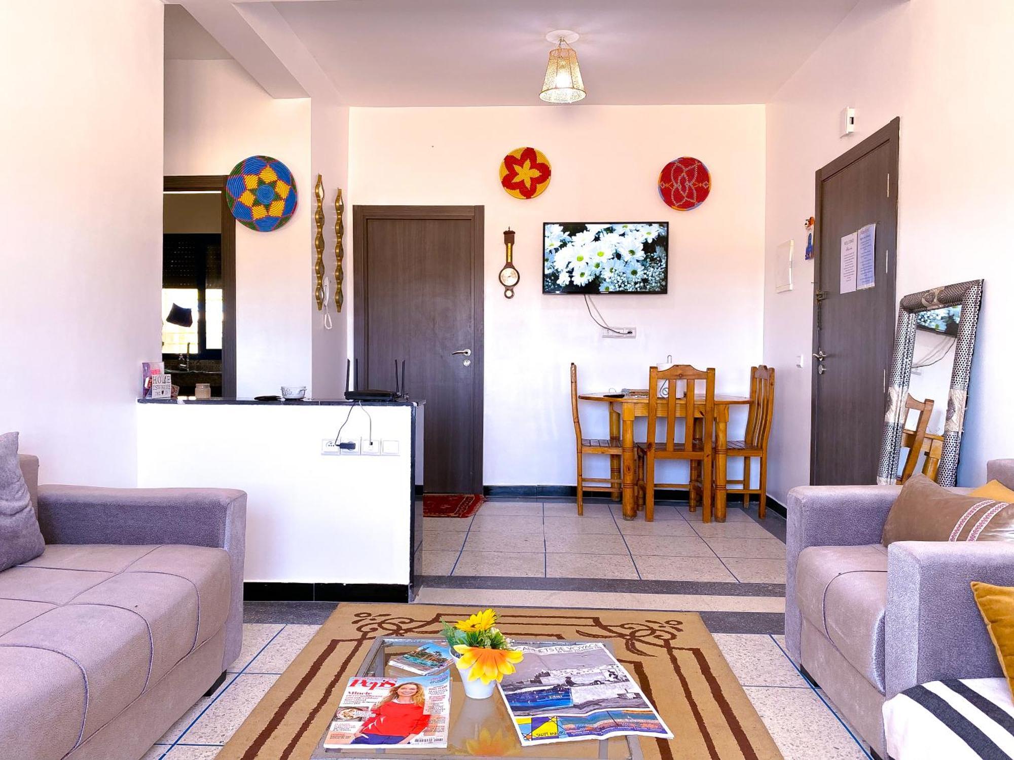 La Casa Bella 5 Minutes De La Plage Essaouira Luaran gambar