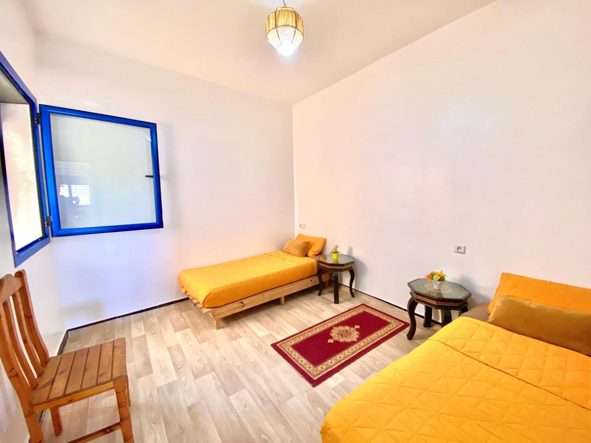 La Casa Bella 5 Minutes De La Plage Essaouira Luaran gambar